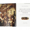 BOOKS AND CATALOGS ON RENAISSANCE ART AND CULTURE PIC-1