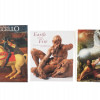 BOOK COLLECTION ON ITALIAN PAINTING AND SCULPTURE PIC-0