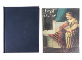 ART BOOK COLLECTION ON ITALIAN PAINTING