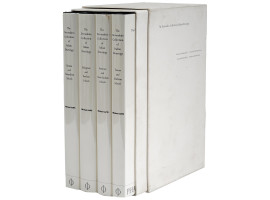 DEVONSHIRE COLLECTION ITALIAN DRAWINGS BOOK SET