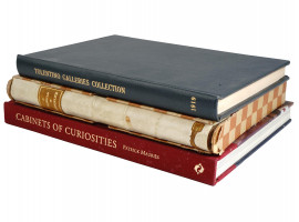 RARE FINE ART COLLECTION CATALOGUES AND BOOKS
