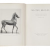 COLLECTION OF MASTER BRONZES TREASURY ART BOOKS PIC-3