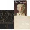 COLLECTION OF PORTRAIT PAINTINGS FRAMES ART BOOKS PIC-2