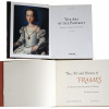 COLLECTION OF PORTRAIT PAINTINGS FRAMES ART BOOKS PIC-4