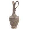 ANTIQUE PERSIAN SILVER PITCHER WITH A TALL NECK PIC-2