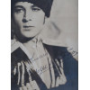 1925 AMERICAN PHOTO OF RUDOLPH VALENTINO SIGNED PIC-3