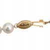 14K GOLD FRESHWATER PEARL NECKLACE BY FORTUNOFF PIC-3