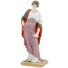 THIEME POTSCHAPPEL GERMAN PORCELAIN FEMALE FIGURE PIC-0