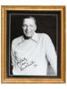 AUTHENTIC PORTRAIT PHOTO SIGNED BY FRANK SINATRA PIC-0