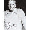 AUTHENTIC PORTRAIT PHOTO SIGNED BY FRANK SINATRA PIC-1