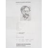 ANTIQUE PENCIL DRAWING BY STANISLAW WYSPIANSKI PIC-4