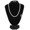 GENUINE WATER PEARL STERLING SILVER JEWELRY SETS PIC-1
