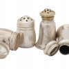 GORHAM STERLING SILVER SALT AND PEPPER SHAKERS PIC-2