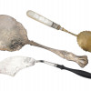 STERLING SERVING UTENSILS BY GORHAM, ROGERS BROS PIC-3