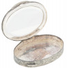 STERLING SILVER COMPACT CASES AND MINIATURE PLATE PIC-5