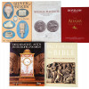 BOOKS AND ALBUMS ON EUROPEAN DECORATIVE ARTS PIC-0