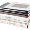 VINTAGE BOOKS AND ALBUMS ON ITALIAN ART PIC-1