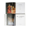 EXHIBITION CATALOGS AND ALBUMS ON ITALIAN ART PIC-4