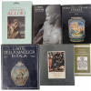 BOOKS AND EXHIBITION CATALOGS ON ITALIAN ART PIC-1