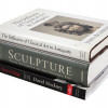 BOOKS AND ALBUMS ON ART HISTORY AND SCULPTURE PIC-0