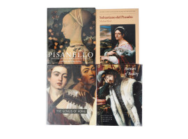 BOOKS AND ALBUMS ON ITALIAN RENAISSANCE ART