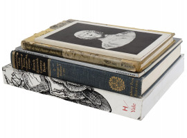 ITALIAN RENAISSANCE PAINTING AND DRAWING BOOKS