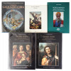 ITALIAN RENAISSANCE PAINTING AND SCULPTURE BOOKS PIC-0