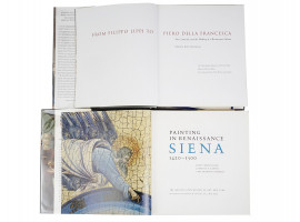 RENAISSANCE ART EXHIBITION CATALOGS AND ALBUMS