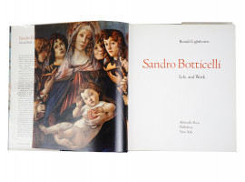 RENAISSANCE ART EXHIBITION CATALOGS AND ALBUMS