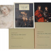 RUBENS CRESPI POUSSIN CATALOGUES AND ART BOOKS PIC-0