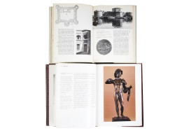 RENAISSANCE ART AND SCULPTURE ALBUMS AND BOOKS