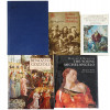 ITALIAN BAROQUE RENAISSANCE ART ALBUMS AND BOOKS PIC-0