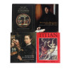 ITALIAN RENAISSANCE ART CATALOGS AND ALBUMS PIC-0