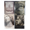 ITALIAN RENAISSANCE SCULPTURE ALBUMS ART BOOKS PIC-0