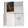 EUROPEAN FINE ART BOOKS AND COLLECTION CATALOGS PIC-3