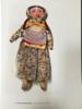 RUSSIAN TRADITIONAL FABRIC DOLL BY DAVID BURLIUK PIC-7