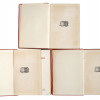 1924 BOOK SET IMAGES OF ITALY BY PAVEL MURATOV PIC-2