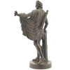 GRAND TOUR BRONZE SCULPTURE OF APOLLO BELVEDERE PIC-3