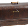 MID CENT SINGER SEWING MACHINE IN ORIGINAL CASE PIC-5