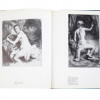 REMBRANDT AND MICHELANGELO ART BOOKS AND ALBUMS PIC-8