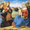 VINTAGE ART BOOKS ON ITALIAN RENAISSANCE PAINTING PIC-5