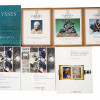 ART CATALOGS CHRISTIES SCULPTURE AND MANUSCRIPTS PIC-0