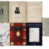 ANTIQUE AND MODERN AUCTION CATALOGS AND ART BOOKS PIC-0