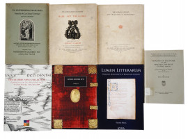 ANTIQUE AND MODERN AUCTION CATALOGS AND ART BOOKS