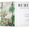 ART BOOKS AND ALBUMS RUBIN LUIS MORA AND LAWSON PIC-4