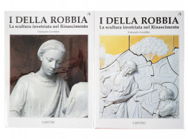 ITALIAN RENAISSANCE SCULPTURE DELLA ROBBIA BOOKS