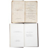 ANTIQUE 19TH C NOVELS BOOKS WITH AUTOGRAPHS PIC-4