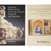 SOTHEBYS AUCTION CATALOGUES ARTS AND MANUSCRIPTS PIC-1