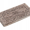 IMPERIAL RUSSIAN SILVER FILIGREE CIGARETTE CASE PIC-0