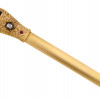 RUSSIAN FABERGE GOLD LETTER OPENER BY OSCAR PIHL PIC-0